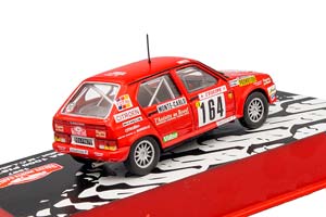 CITROEN VISA 1000 PISTES ИЗ СЕРИИ RALLYE MONTE-CARLO — фото 2