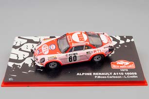 ALPINE-RENAULT A110 ИЗ СЕРИИ RALLYE MONTE-CARLO — фото 3