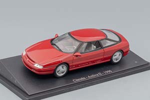CITROEN ACTIVA 2 1990 ИЗ СЕРИИ CITROËN TYPE H