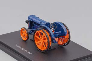 FORDSON E27N, TRACTEURS ET MONDE AGRICOLE 127 — фото 6
