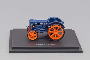 FORDSON E27N, TRACTEURS ET MONDE AGRICOLE 127 — фото 7