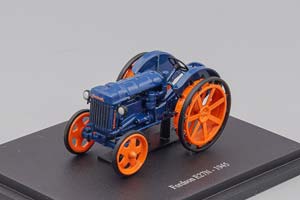 FORDSON E27N, TRACTEURS ET MONDE AGRICOLE 127 — фото 1