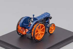 FORDSON E27N, TRACTEURS ET MONDE AGRICOLE 127 — фото 2
