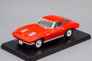 CHEVROLET CORVETTE STINGRAY 1963, AUTO VINTAGE