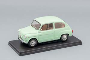 SEAT 600 1965 ИЗ СЕРИИ AUTO VINTAGE