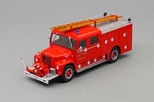 INTERNATIONAL TYPE LOADSTAR 1627 DES SAPEURS-POMPIERS DE VERVIERS
