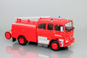 MERCEDES-BENZ LP 1113 DES SAPEURS-POMPIERS DES PYRENEE