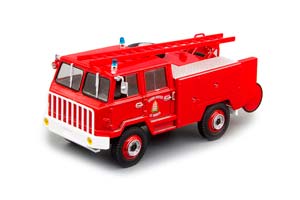 BERLIET FF 4X4 DES SAPEURS-POMPIERS DE MONACO