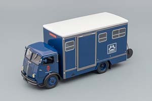 BERLIET GLA/GLB FRANCE 1957 ИЗ СЕРИИ CAMIONS D'AUTREFOIS