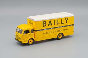 FORD / SIMCA CARGO FRANCE 1953 ИЗ СЕРИИ CAMIONS D'AUTREFOIS