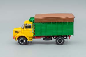 BERLIET GL 900 ИЗ СЕРИИ CAMIONS D'AUTREFOIS — фото 3