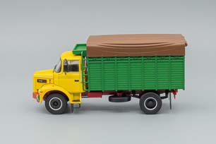 BERLIET GL 900 ИЗ СЕРИИ CAMIONS D'AUTREFOIS — фото 4