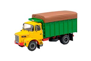 BERLIET GL 900 ИЗ СЕРИИ CAMIONS D'AUTREFOIS — фото 1