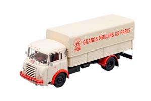 LATIL H14A - H16 A ИЗ СЕРИИ CAMIONS D'AUTREFOIS
