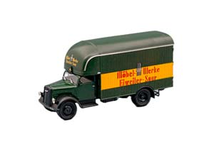 OPEL BLITZ ( ALLEMAGNE 1949) ИЗ СЕРИИ CAMIONS D'AUTREFOIS