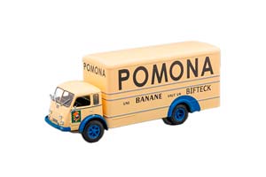 LRS TANCARVILLE (FRANCE 1958) ИЗ СЕРИИ CAMIONS D'AUTREFOIS