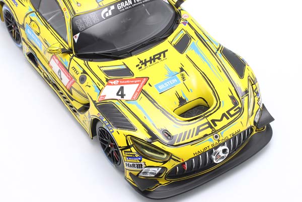MERCEDES-AMG GT3 EVO #4 3RD 24H NÜRBURGRING 2023 HAUPT RACING TEAM / МЕРСЕДЕС-АМГ ГТ3 ЭВО 3 МЕСТО 24 ЧАСА НЮРБУРГРИНГ ХАУПТ КОМАНДА — фото 6