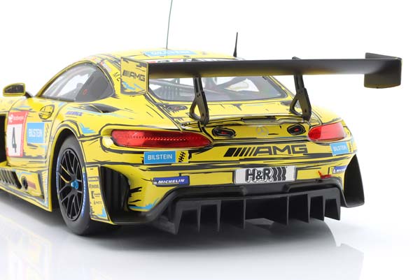 MERCEDES-AMG GT3 EVO #4 3RD 24H NÜRBURGRING 2023 HAUPT RACING TEAM / МЕРСЕДЕС-АМГ ГТ3 ЭВО 3 МЕСТО 24 ЧАСА НЮРБУРГРИНГ ХАУПТ КОМАНДА — фото 7