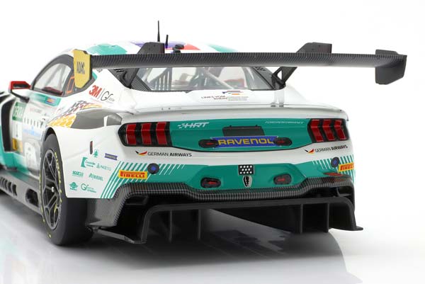 FORD MUSTANG GT3 #1 ADAC GT MASTERS CHAMPION 2025 OWEGA, WIEBELHAUS / ФОРД МУСТАНГ ГТ3 ADAC GT МАСТЕРС ЧЕМПИОН ОВЕГА ВИЕБЕЛХАУС — фото 7