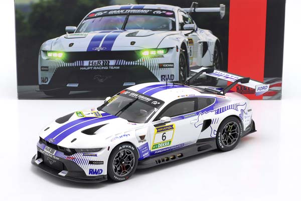 FORD MUSTANG GT3 #6 WINNER NLS 8 NÜRBURGRING 2025 STIPPLER, KOLB / ФОРД МУСТАНГ ГТ3 ПОБЕДИТЕЛЬ НЛС 8 НЮРБУРГРИНГ СТИППЛЕР КОЛБ — фото 3