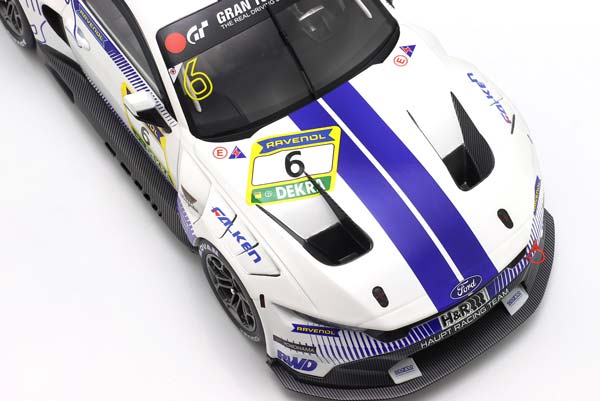 FORD MUSTANG GT3 #6 WINNER NLS 8 NÜRBURGRING 2025 STIPPLER, KOLB / ФОРД МУСТАНГ ГТ3 ПОБЕДИТЕЛЬ НЛС 8 НЮРБУРГРИНГ СТИППЛЕР КОЛБ — фото 5