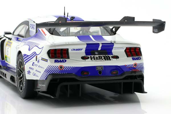 FORD MUSTANG GT3 #6 WINNER NLS 8 NÜRBURGRING 2025 STIPPLER, KOLB / ФОРД МУСТАНГ ГТ3 ПОБЕДИТЕЛЬ НЛС 8 НЮРБУРГРИНГ СТИППЛЕР КОЛБ — фото 7