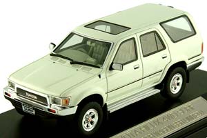 TOYOTA HILUX SURF 4RUNNER 4WD SSR-LTD 1989 WHITE / ТОЙОТА ХИЛУКС СУРФ 4RUNNER 4WD ССР-ЛТД БЕЛЫЙ