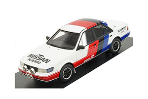 NISSAN BLUEBIRD SSS-R 1987 TRICOLOR