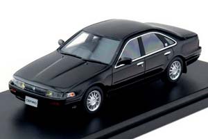 NISSAN CEFIRO 1988 BLACK
