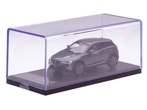 MAZDA CX-3 КРОССОВЕР 2015 СЕРЫЙ — фото 12