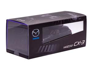 MAZDA CX-3 КРОССОВЕР 2015 СЕРЫЙ — фото 13