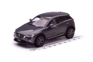 MAZDA CX-3 КРОССОВЕР 2015 СЕРЫЙ — фото 14