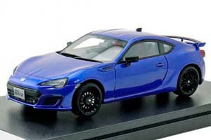 SUBARU BRZ STI SPORT 2019 WR / СУБАРУ БРЗ СТИ СПОРТ ВР СИНИЙ