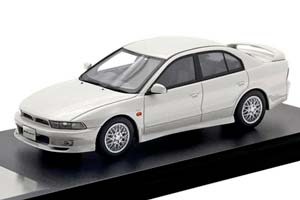 MITSUBISHI GALANT VR-4 1996 / МИЦУБИСИ ГАЛАНТ VR-4 БЕЛЫЙ — фото 3