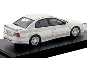 MITSUBISHI GALANT VR-4 1996 / МИЦУБИСИ ГАЛАНТ VR-4 БЕЛЫЙ — фото 2