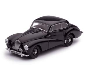 HEALEY TICKFORD 1953 ЧЕРНЫЙ — фото 12