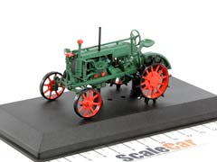TRACTOR ТРАКТОР ВТЗ УНИВЕРСАЛ ЗЕЛЕНЫЙ (С ЖУРНАЛОМ) — фото 3
