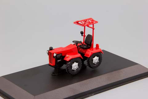 ТРАКТОР МА-6210 (С ЖУРНАЛОМ)