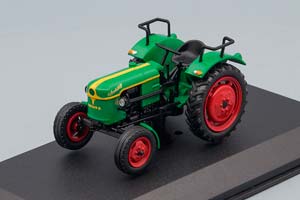 ТРАКТОР DEUTZ D25 (1963) (С ЖУРНАЛОМ) / ДЕУЦ D25