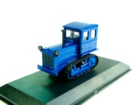 TRACTOR ТРАКТОР КД-35  (С ЖУРНАЛОМ)