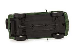 CHEVROLET TRACKER 2001 GREEN — фото 13