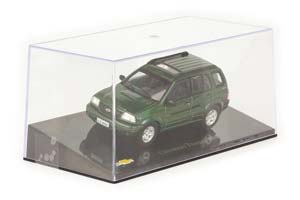 CHEVROLET TRACKER 2001 GREEN — фото 15