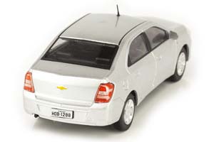 CHEVROLET COBALT LTZ 1.4 2011 SILVER — фото 6