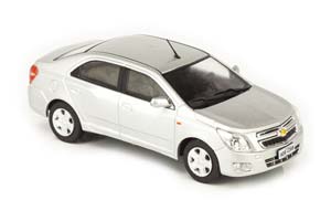 CHEVROLET COBALT LTZ 1.4 2011 SILVER — фото 7