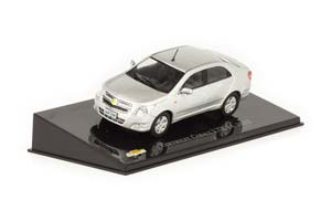CHEVROLET COBALT LTZ 1.4 2011 SILVER — фото 11