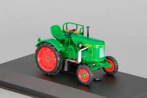 TRACTOR ТРАКТОР FENDT DIESELROSS F15 H6  (С ЖУРНАЛОМ) — фото 3