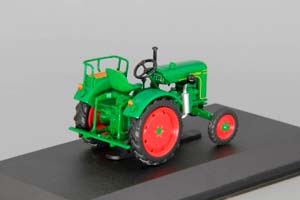 TRACTOR ТРАКТОР FENDT DIESELROSS F15 H6  (С ЖУРНАЛОМ) — фото 2