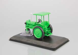 TRACTOR ТРАКТОР ДТ-24 3  (БЕЗ ЖУРНАЛА) — фото 2