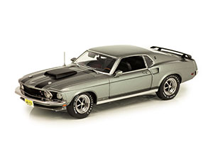 FORD MUSTANG BOSS 429 1969 / ФОРД МУСТАНГ БОСС (ИЗ К/Ф ДЖОН УИК)