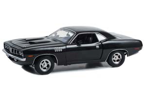 PLYMOUTH 'CUDA 1971 / ПЛИМУТ КУДА  ИЗ К/Ф 